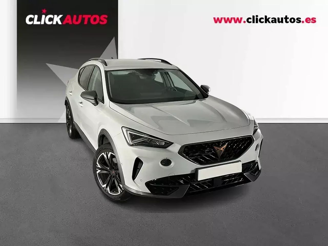 Foto Cupra Formentor 3
