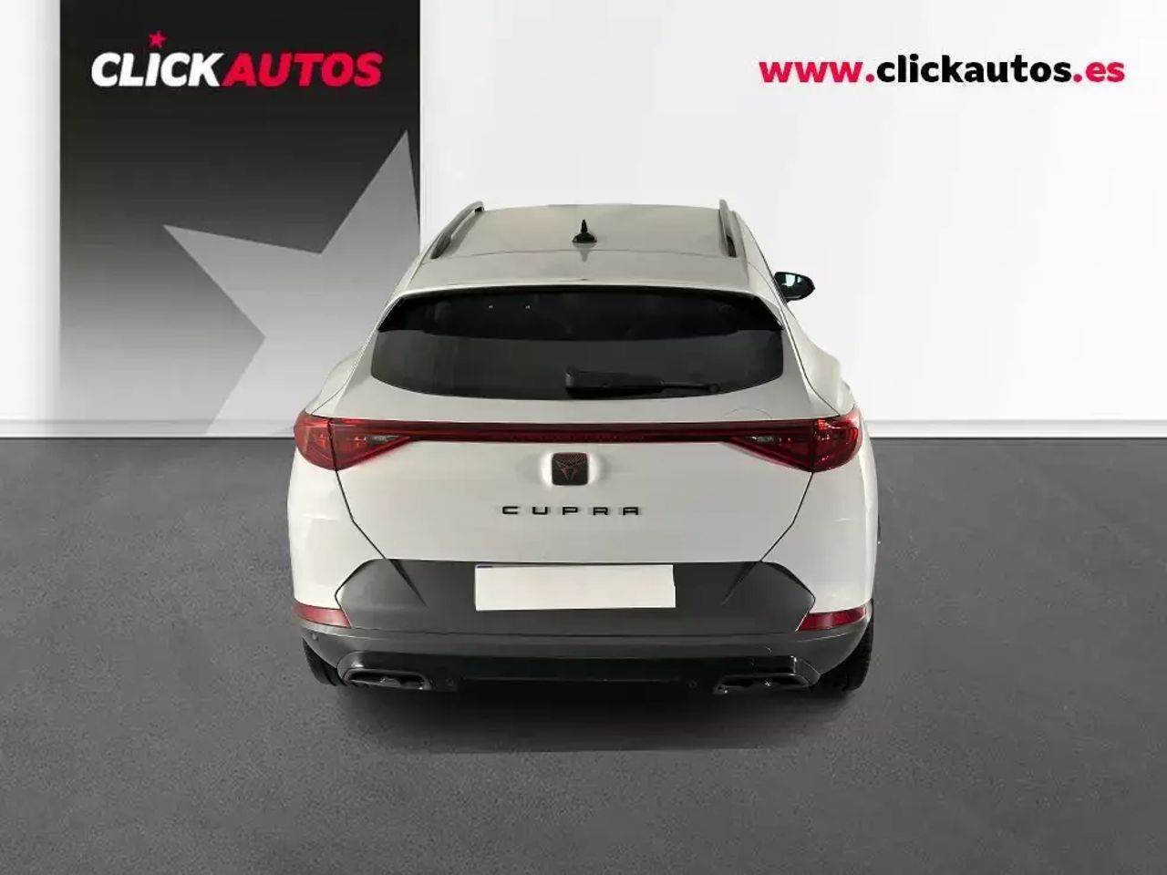 Foto Cupra Formentor 6