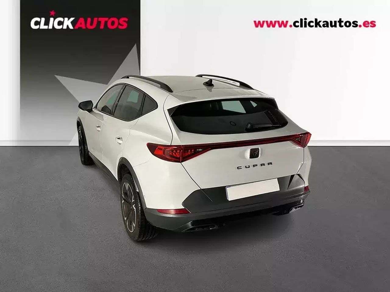 Foto Cupra Formentor 7
