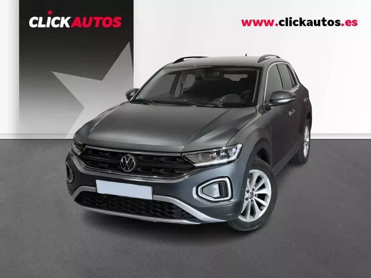 Foto Volkswagen T-Roc 1