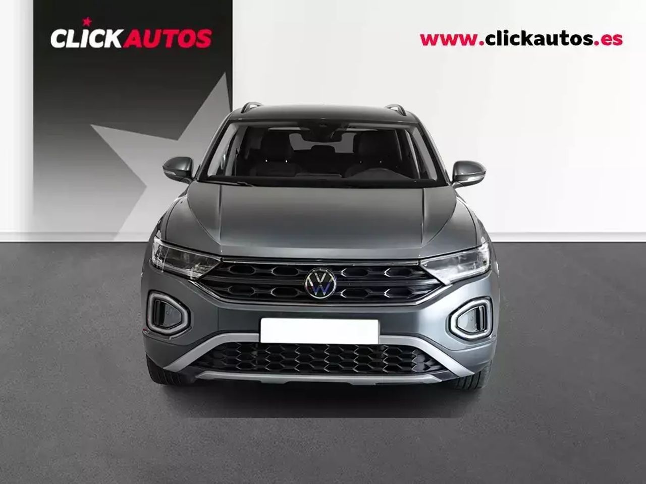 Foto Volkswagen T-Roc 2