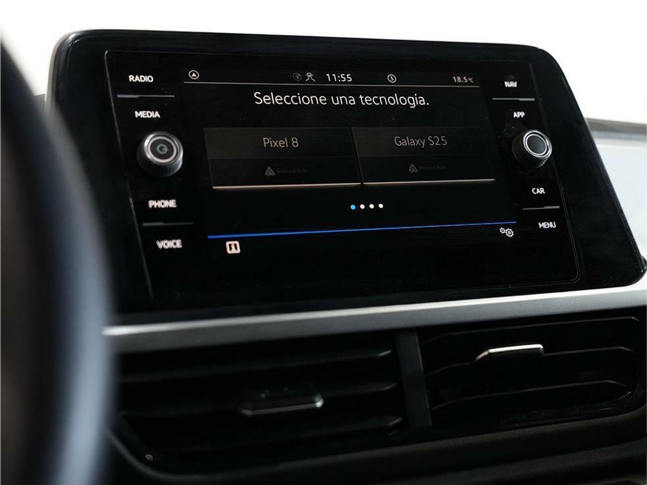 Foto Volkswagen T-Roc 10