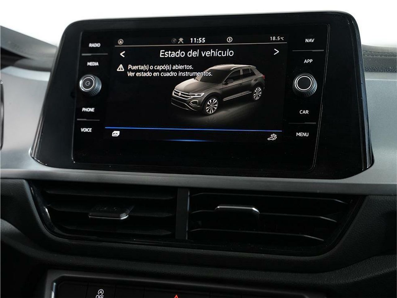 Foto Volkswagen T-Roc 11