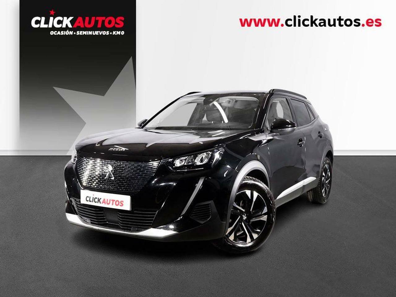 Foto Peugeot 2008 2
