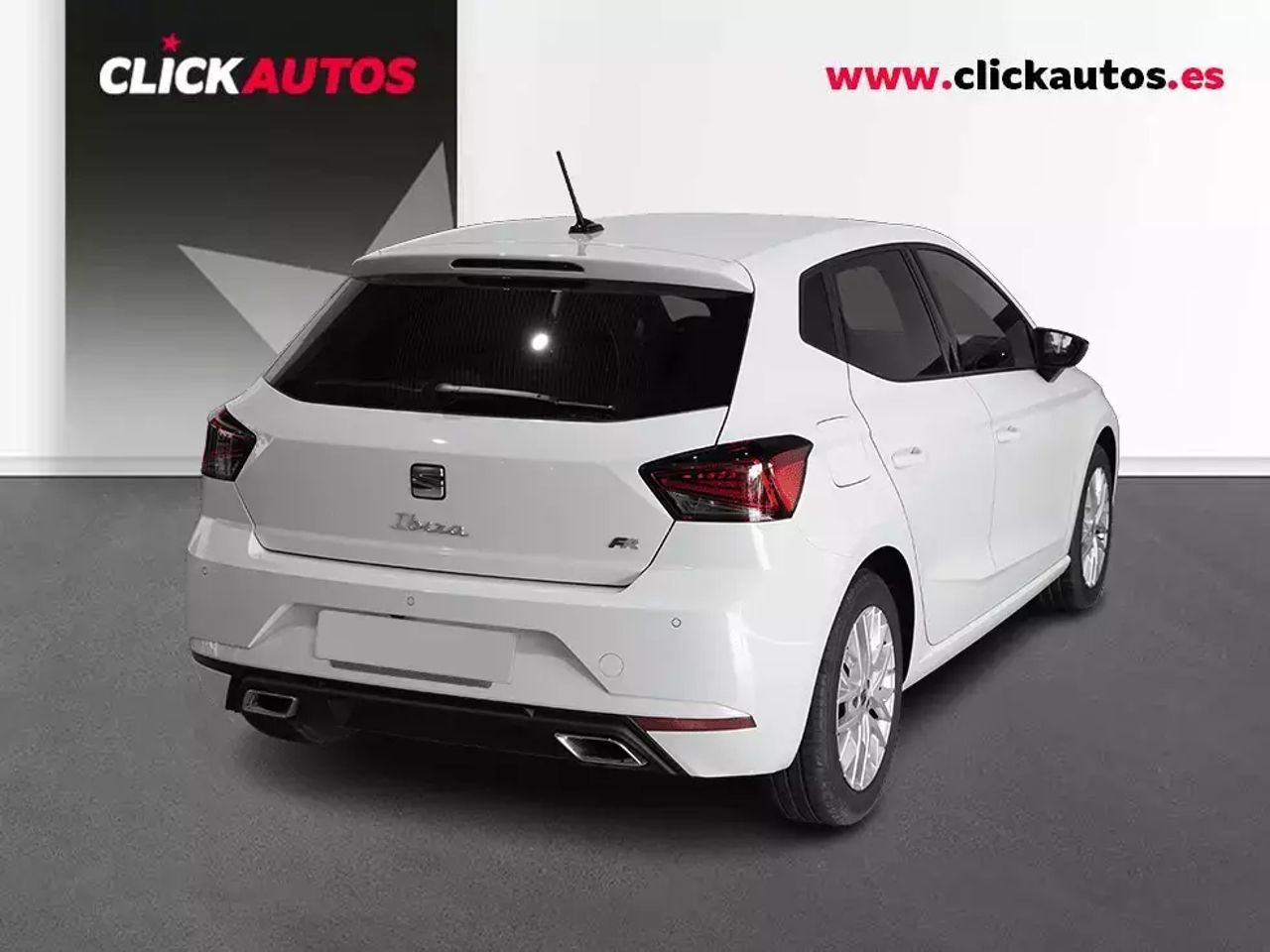 Foto Seat Ibiza 5