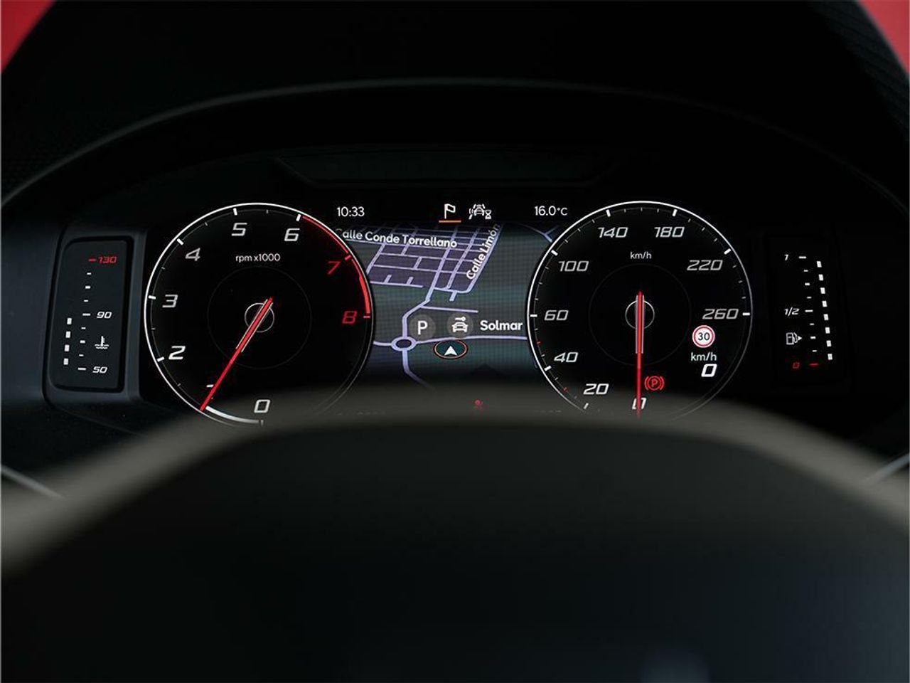 Foto Seat Ibiza 13