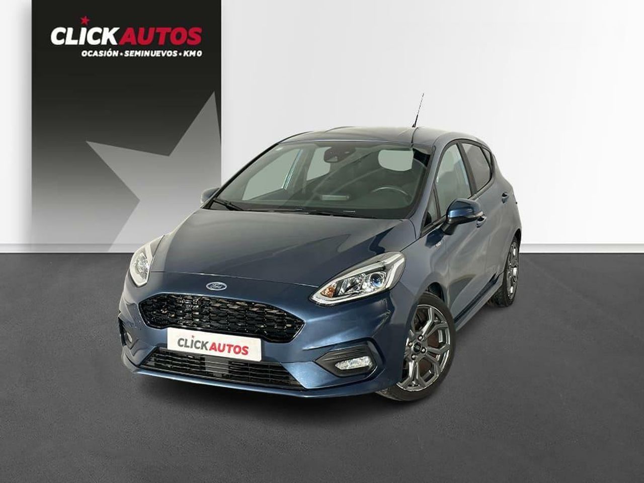 Foto Ford Fiesta 1