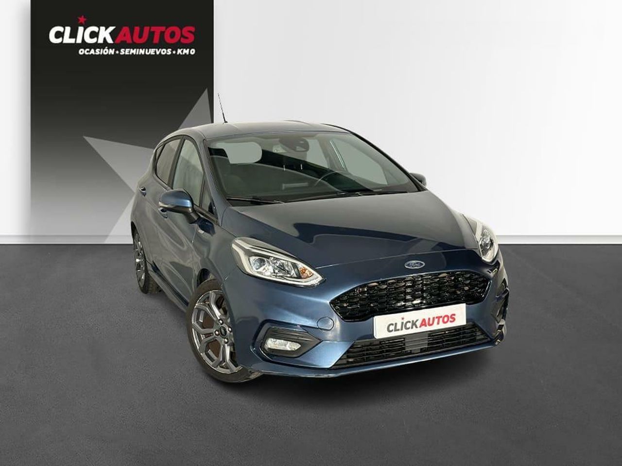 Foto Ford Fiesta 4