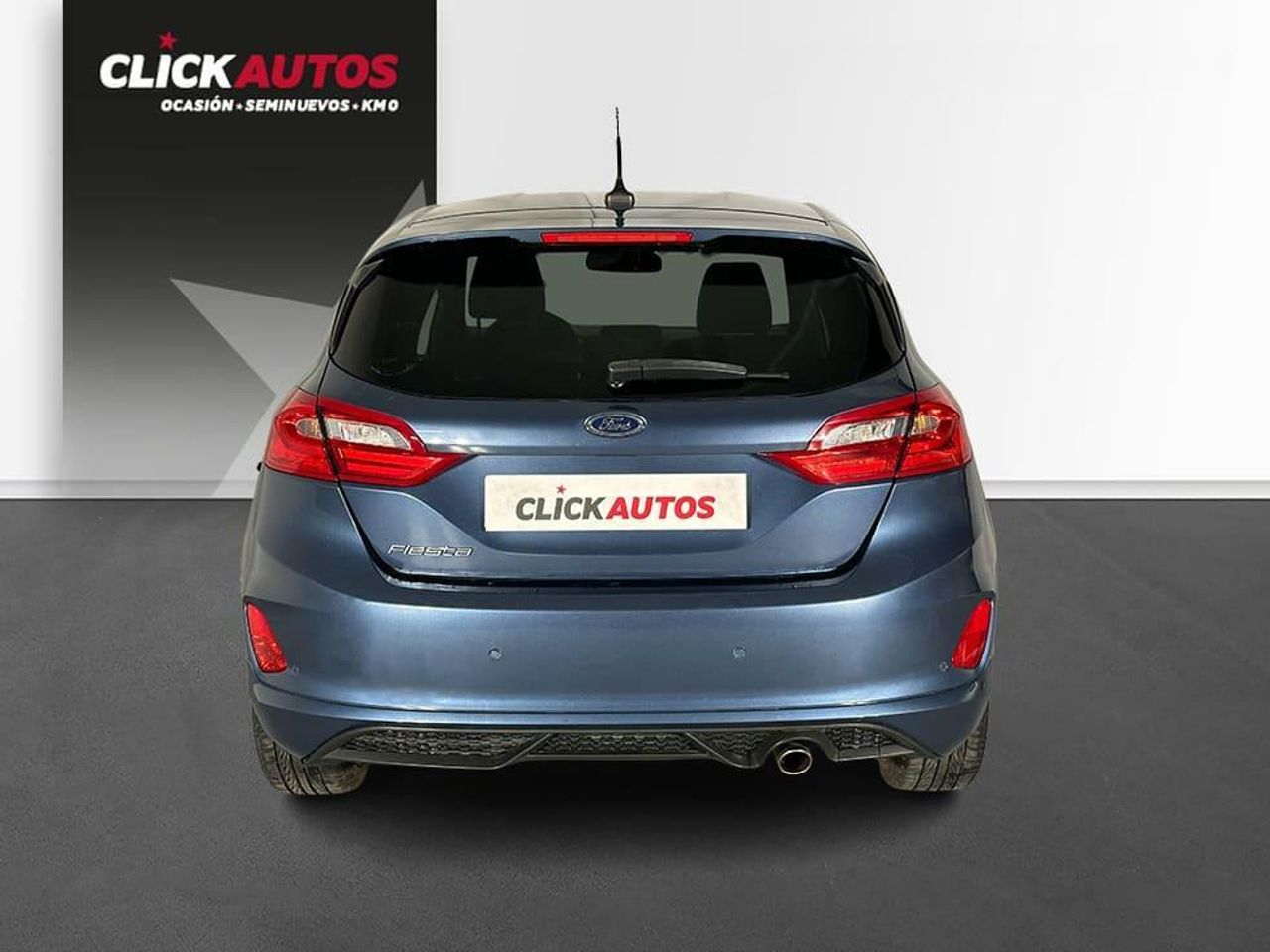 Foto Ford Fiesta 5