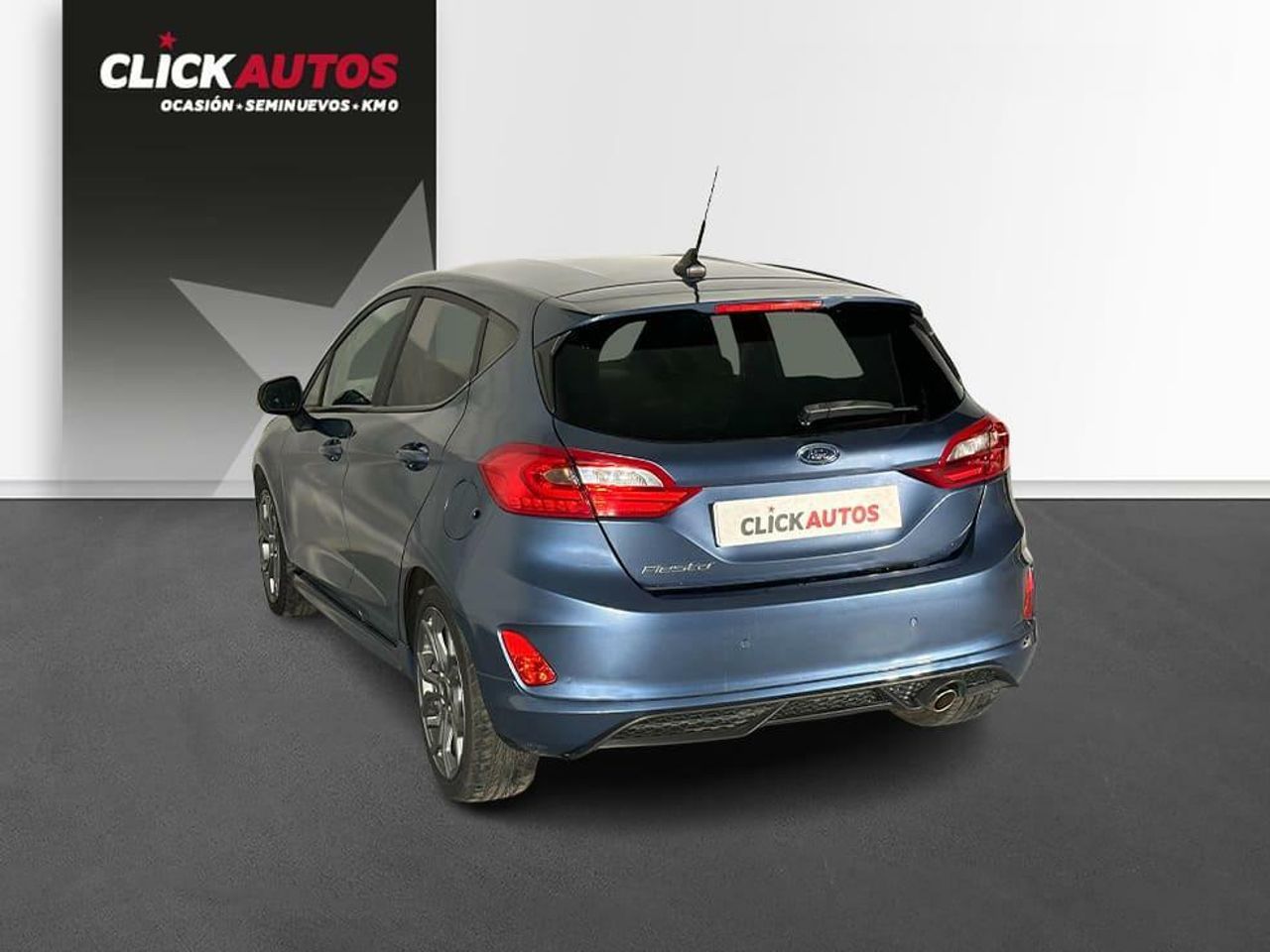 Foto Ford Fiesta 6