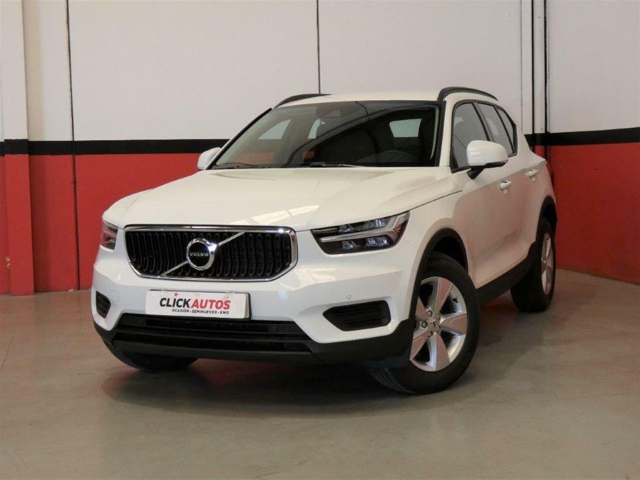 Foto Volvo XC40 1