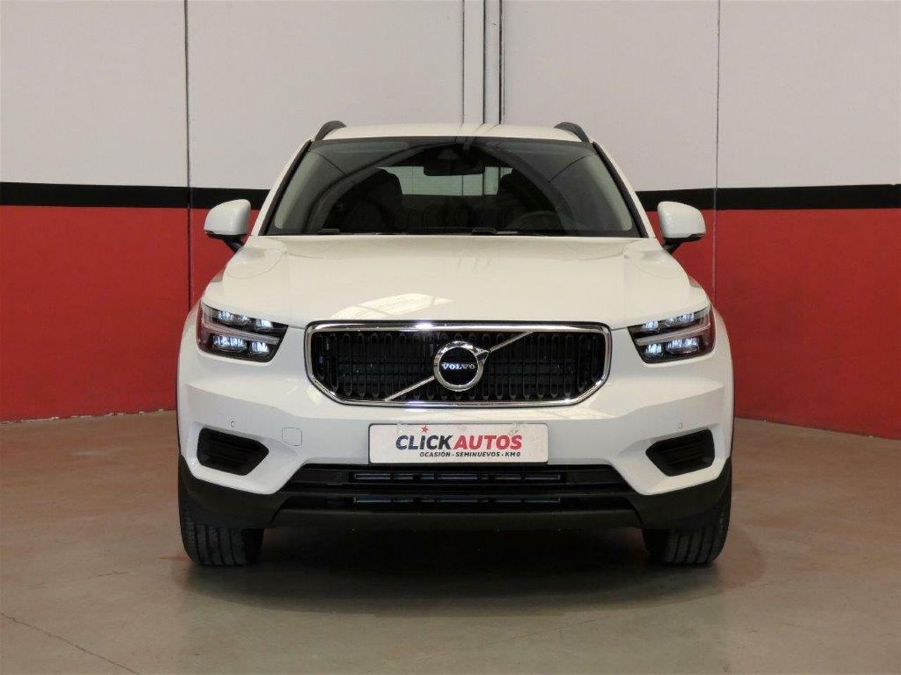 Foto Volvo XC40 2