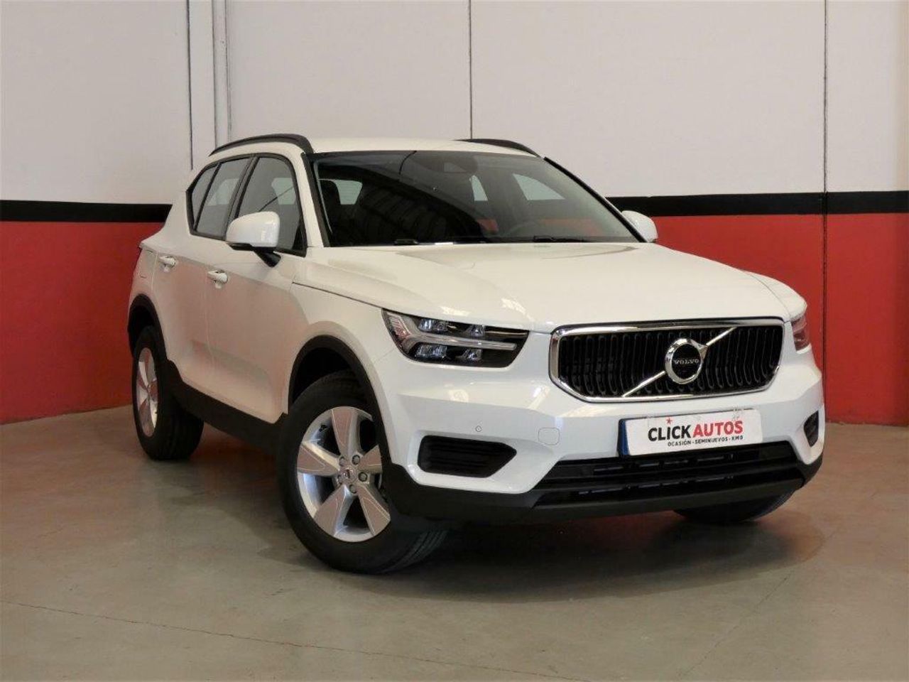 Foto Volvo XC40 3