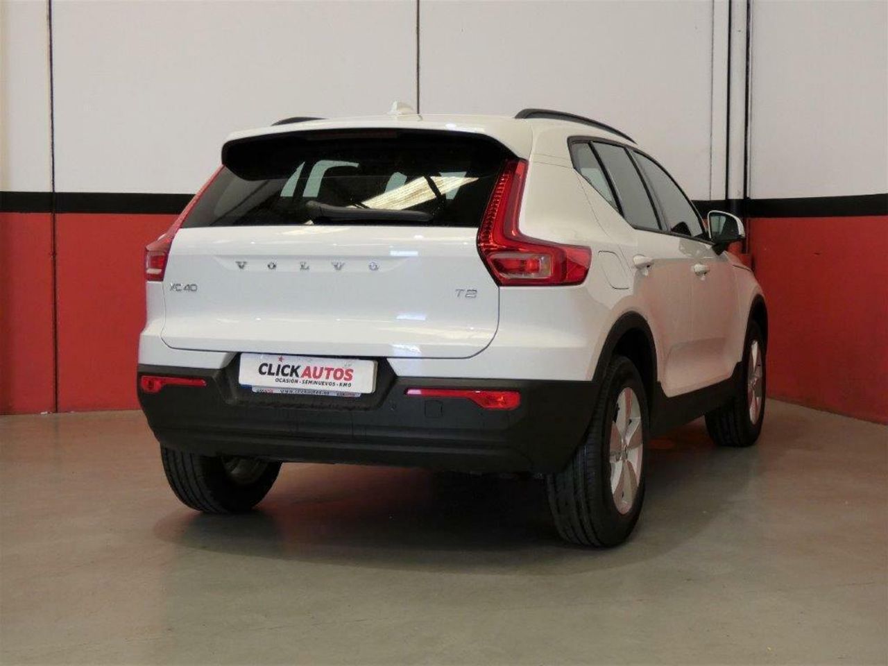 Foto Volvo XC40 5