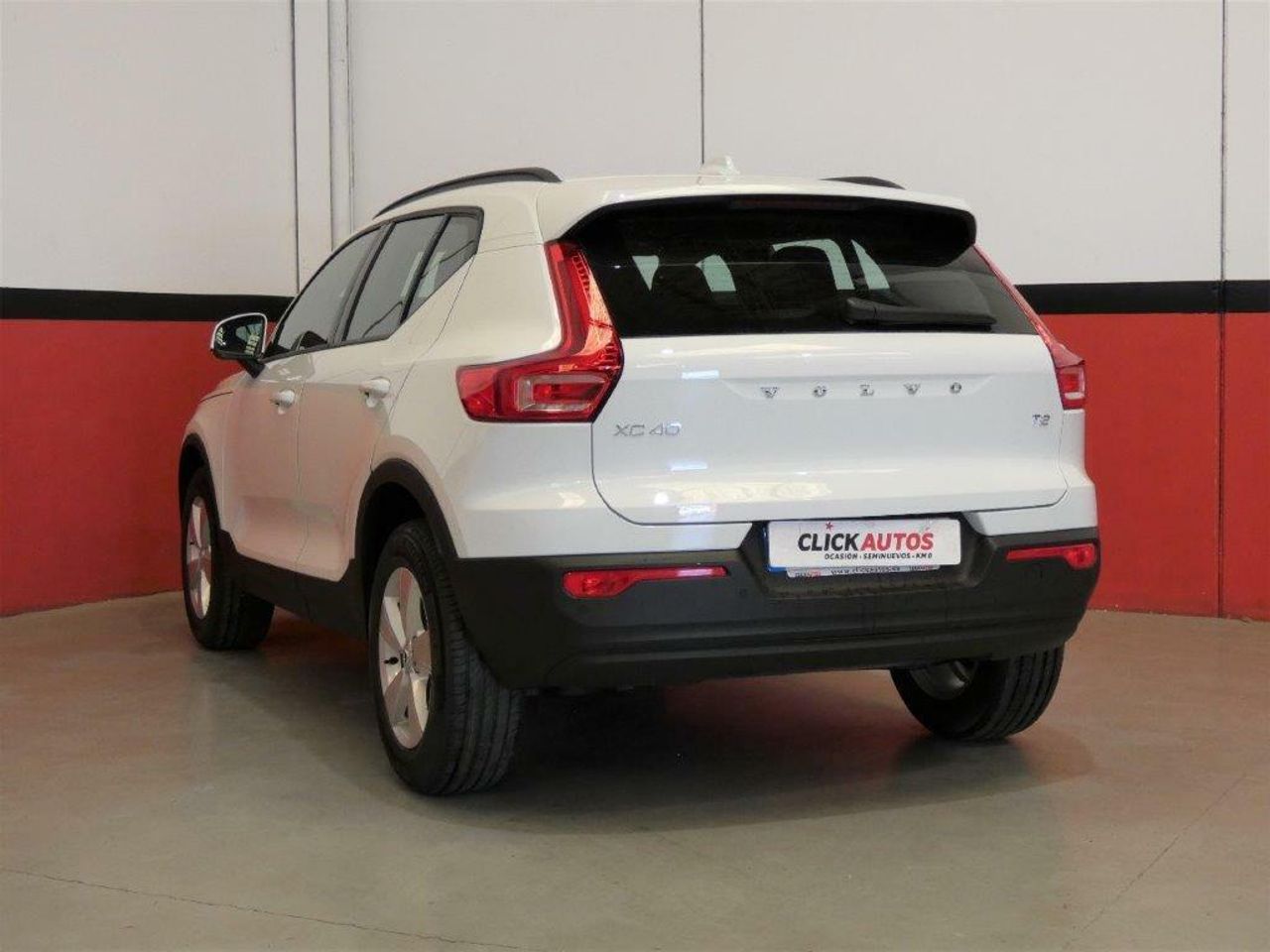 Foto Volvo XC40 7