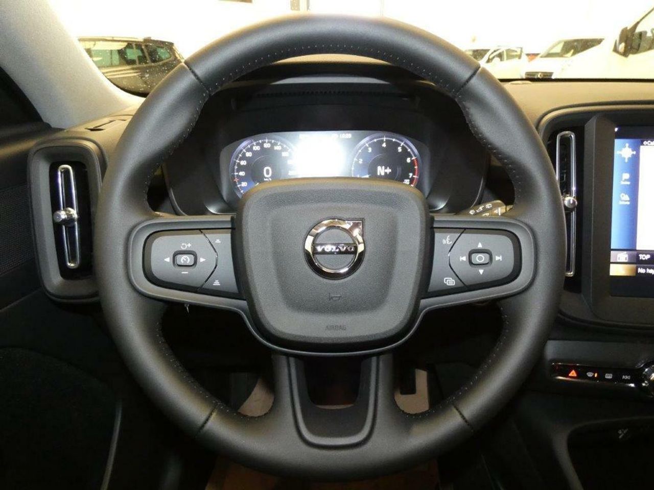 Foto Volvo XC40 9