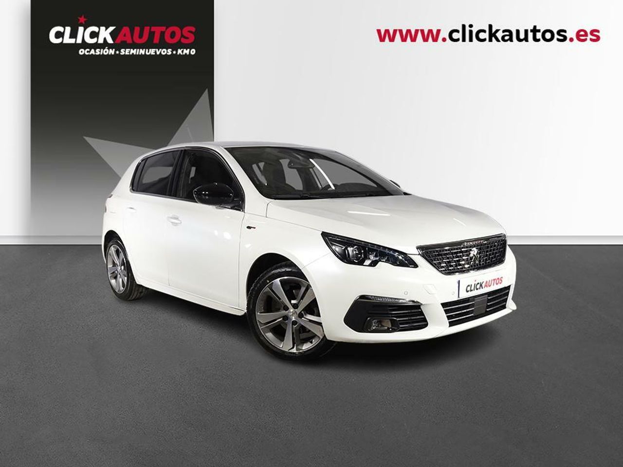 Foto Peugeot 308 2