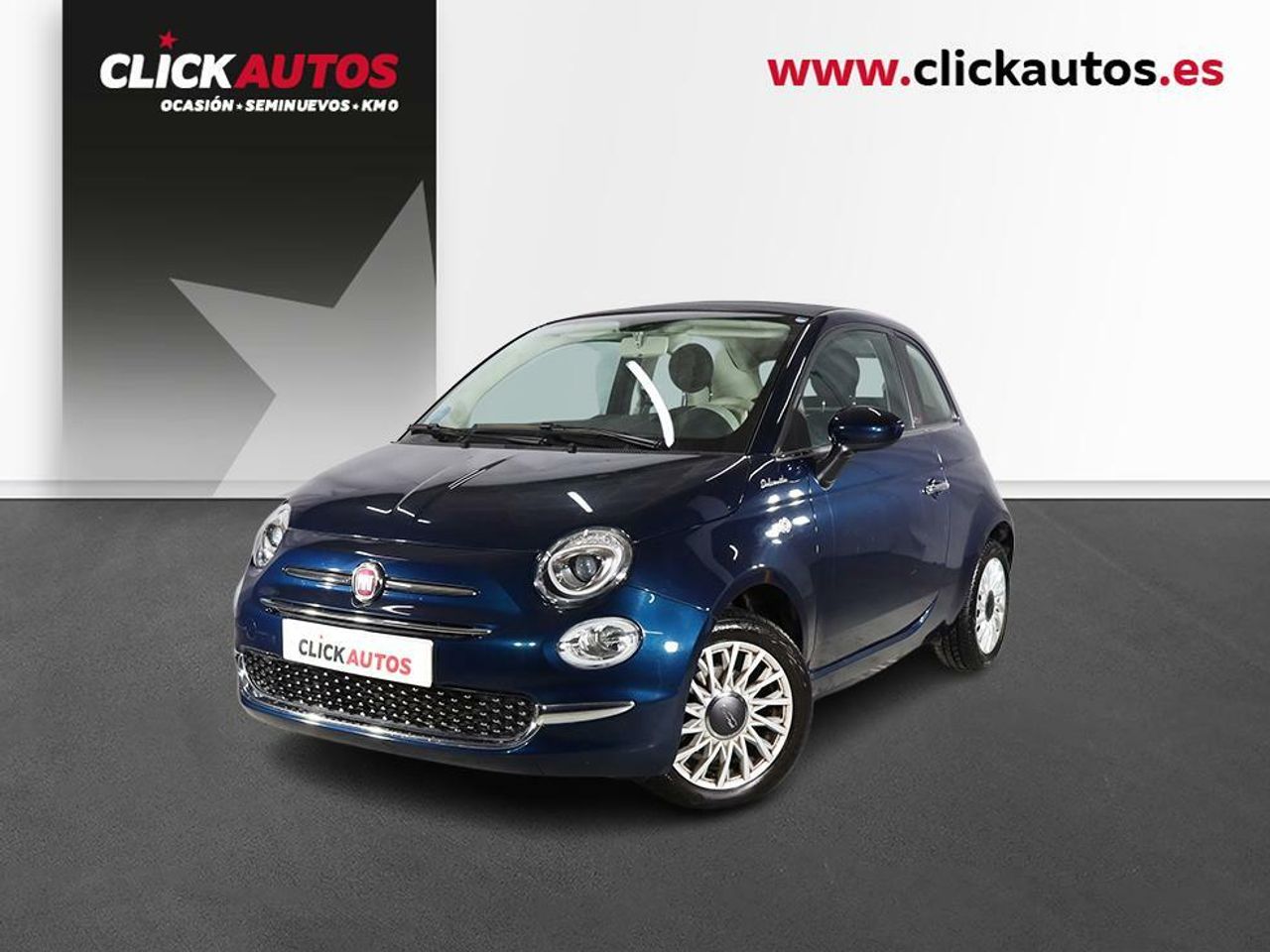 Foto Fiat 500C 1