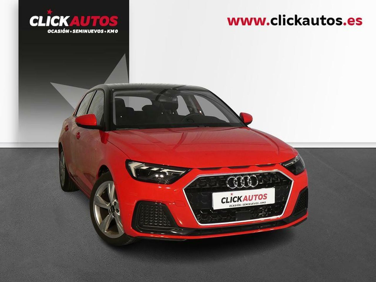 Foto Audi A1 Sportback 3