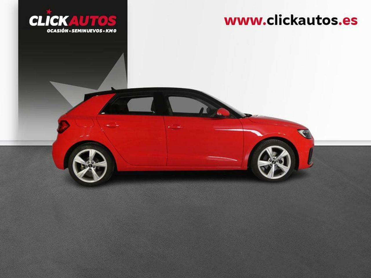 Foto Audi A1 Sportback 4