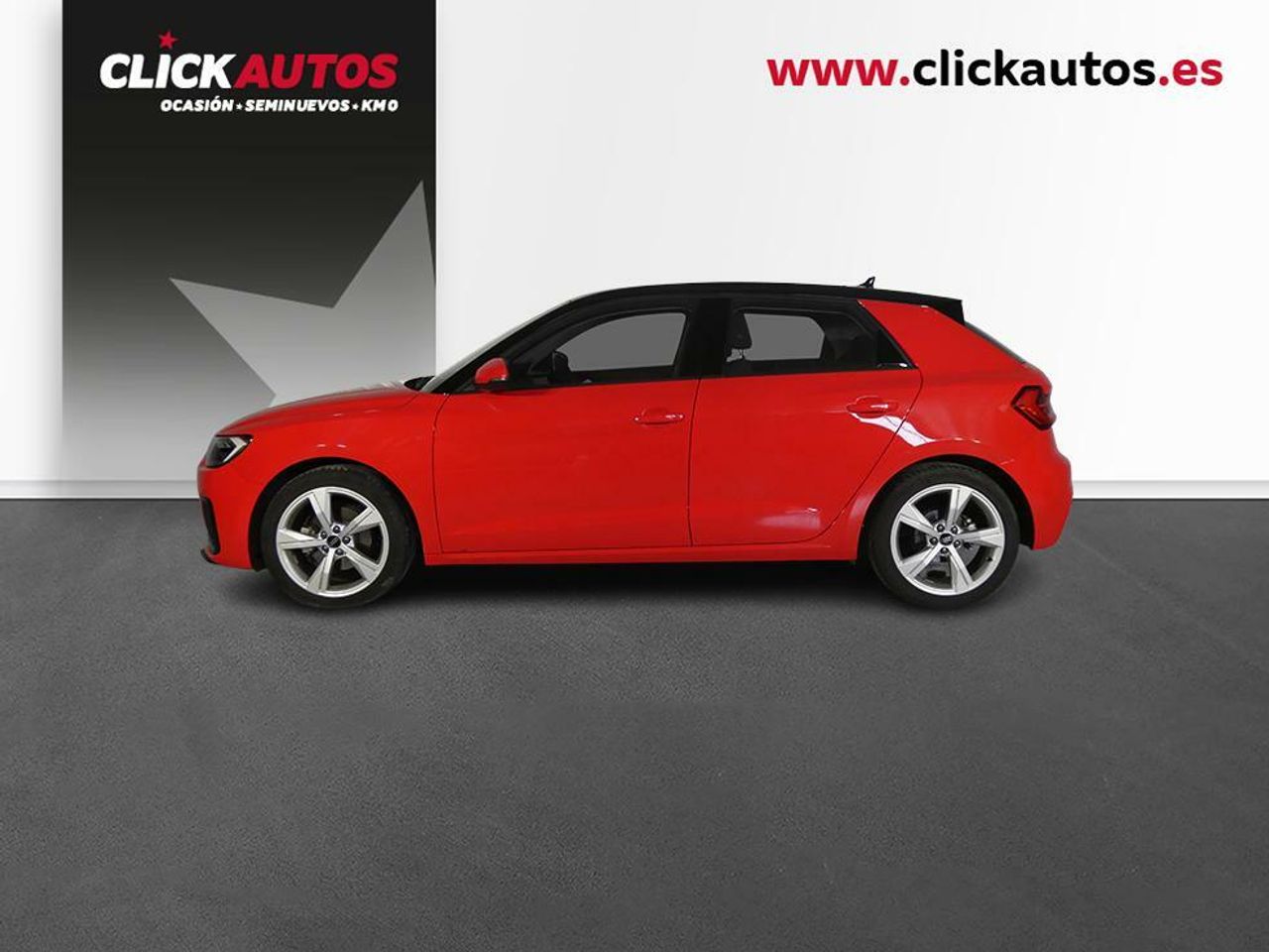 Foto Audi A1 Sportback 8