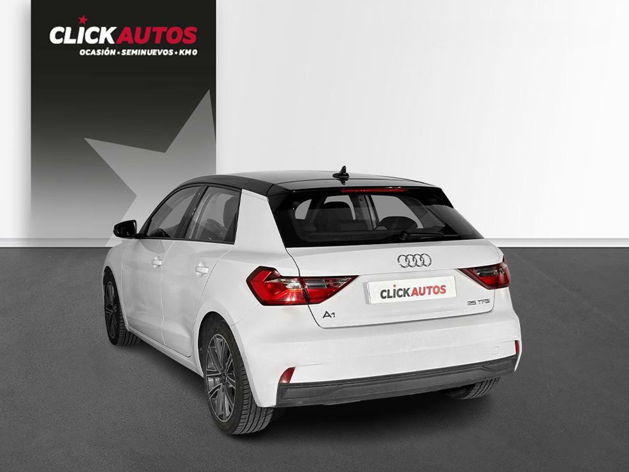 Foto Audi A1 Sportback 5