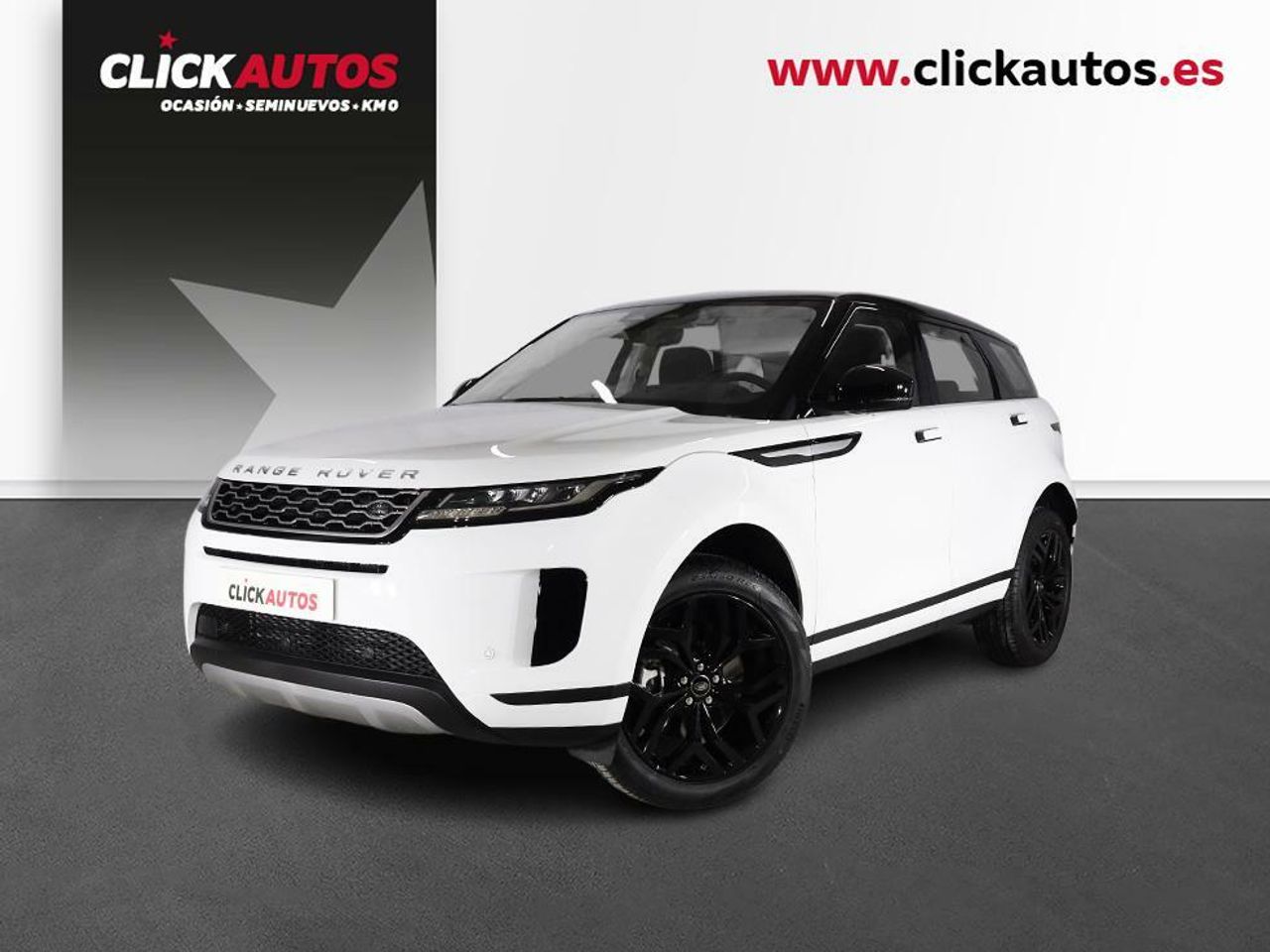 Foto Land-Rover Range Rover Evoque 1