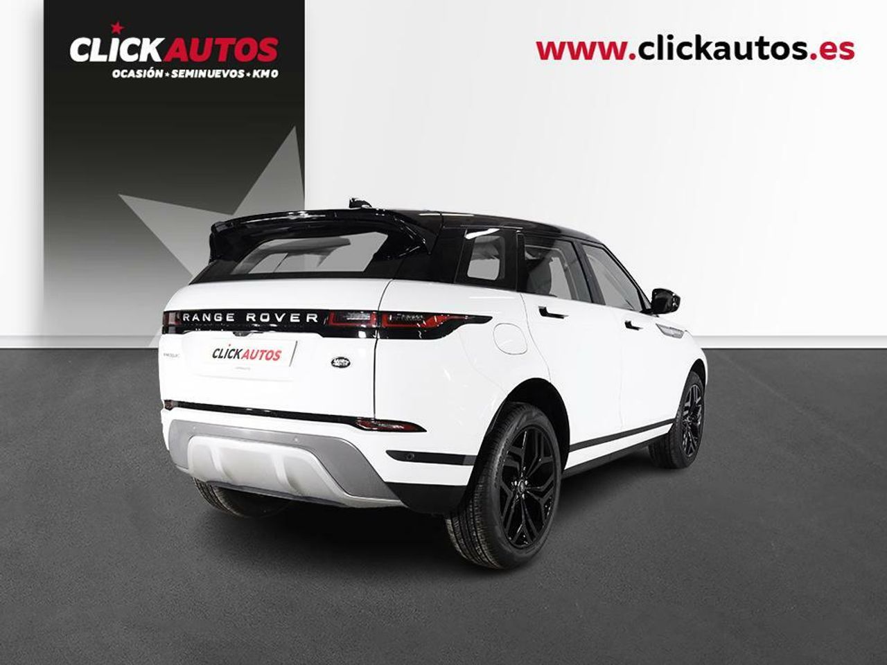 Foto Land-Rover Range Rover Evoque 3