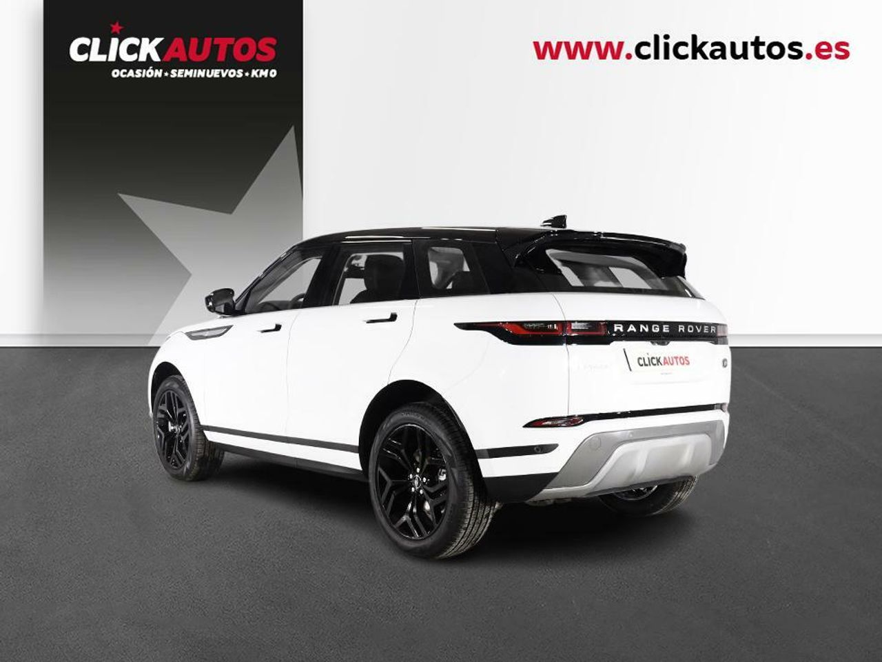 Foto Land-Rover Range Rover Evoque 4