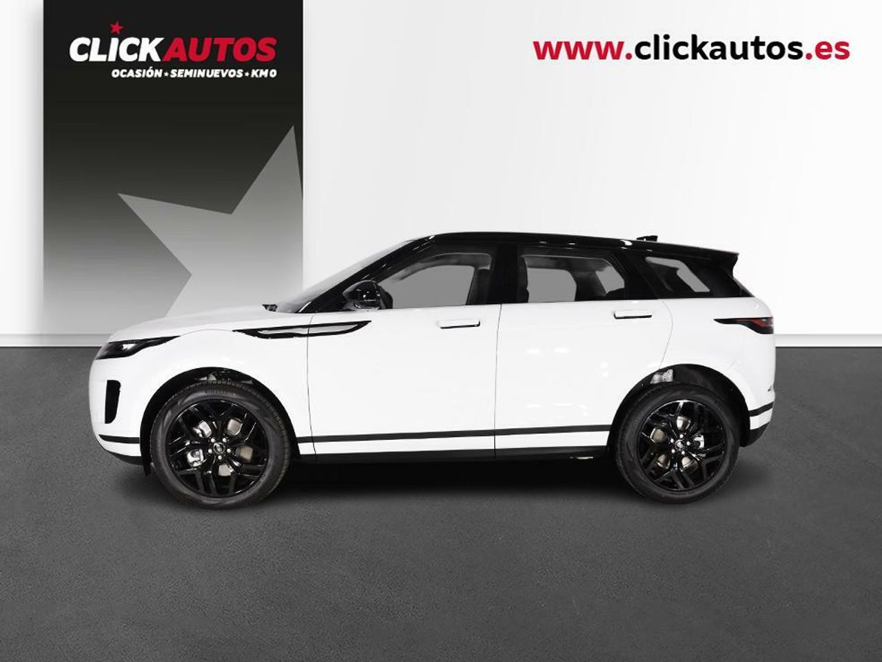 Foto Land-Rover Range Rover Evoque 5