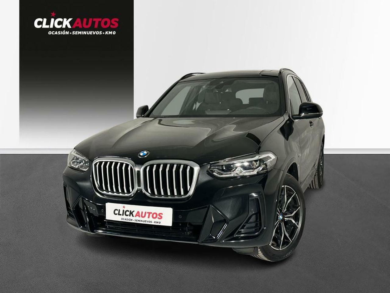 Foto BMW X3 1