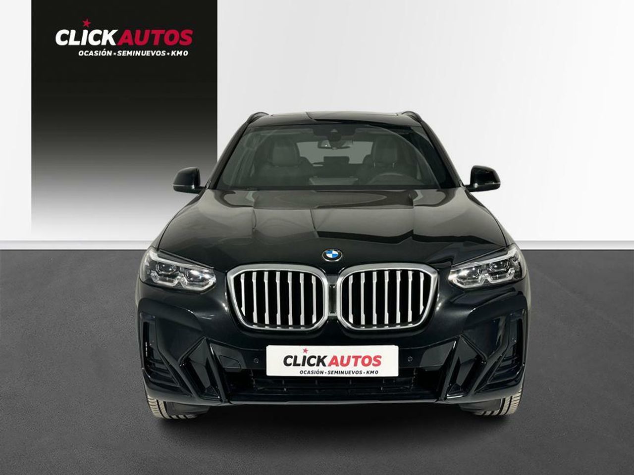 Foto BMW X3 2