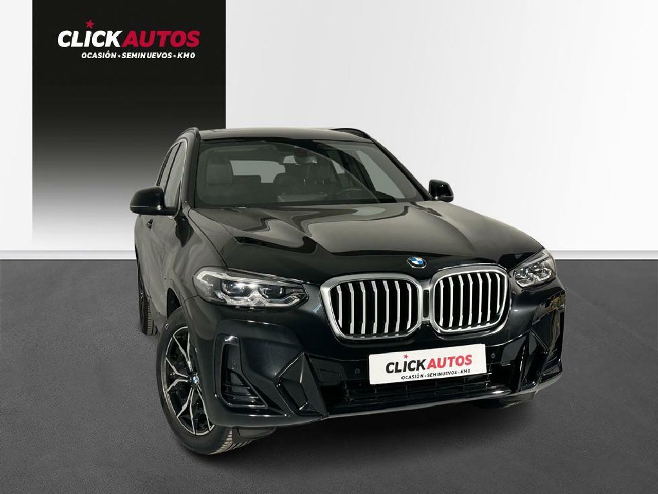 Foto BMW X3 3