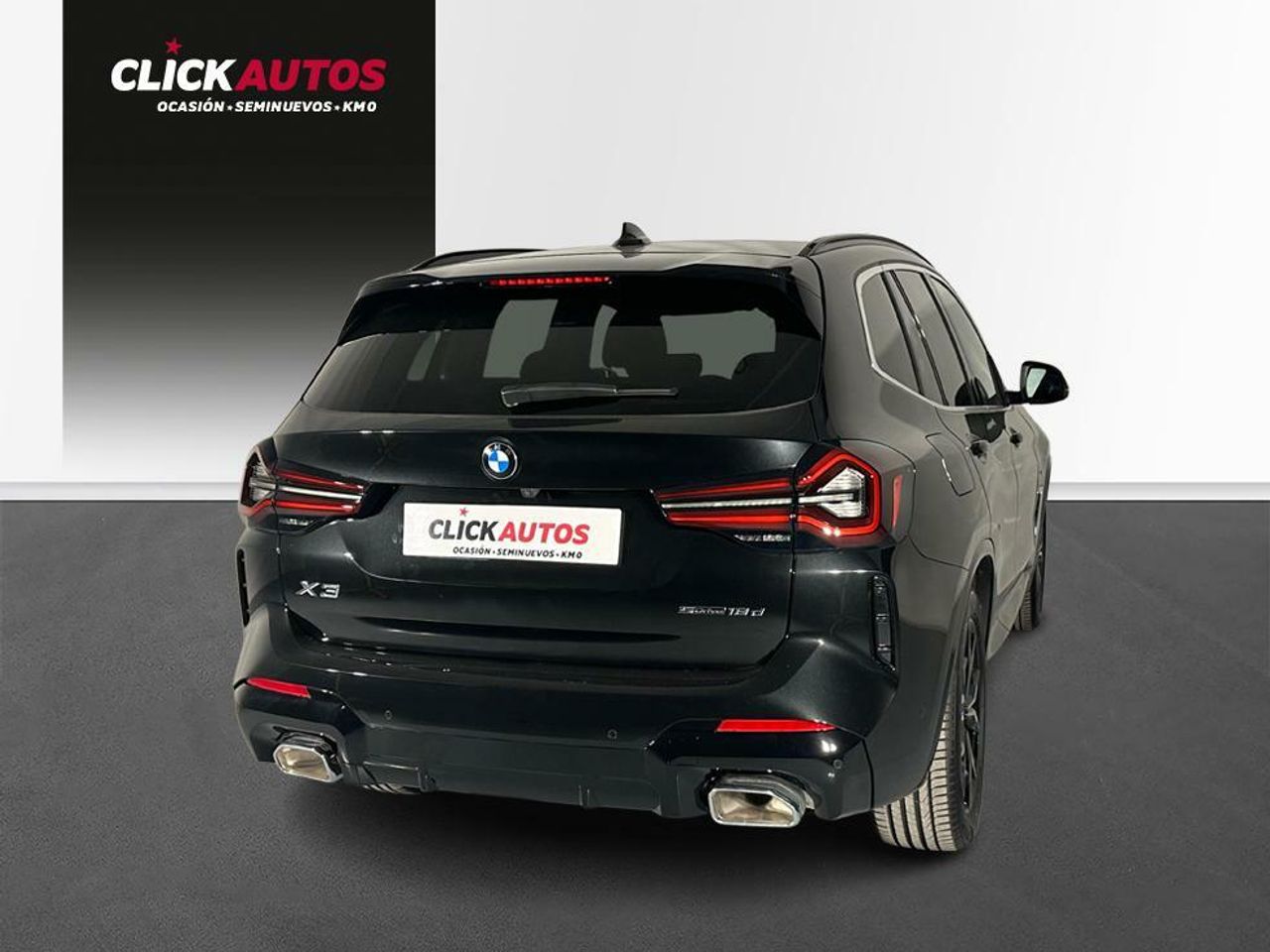 Foto BMW X3 5