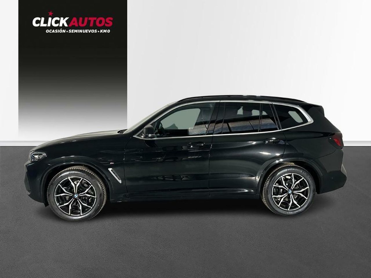 Foto BMW X3 8