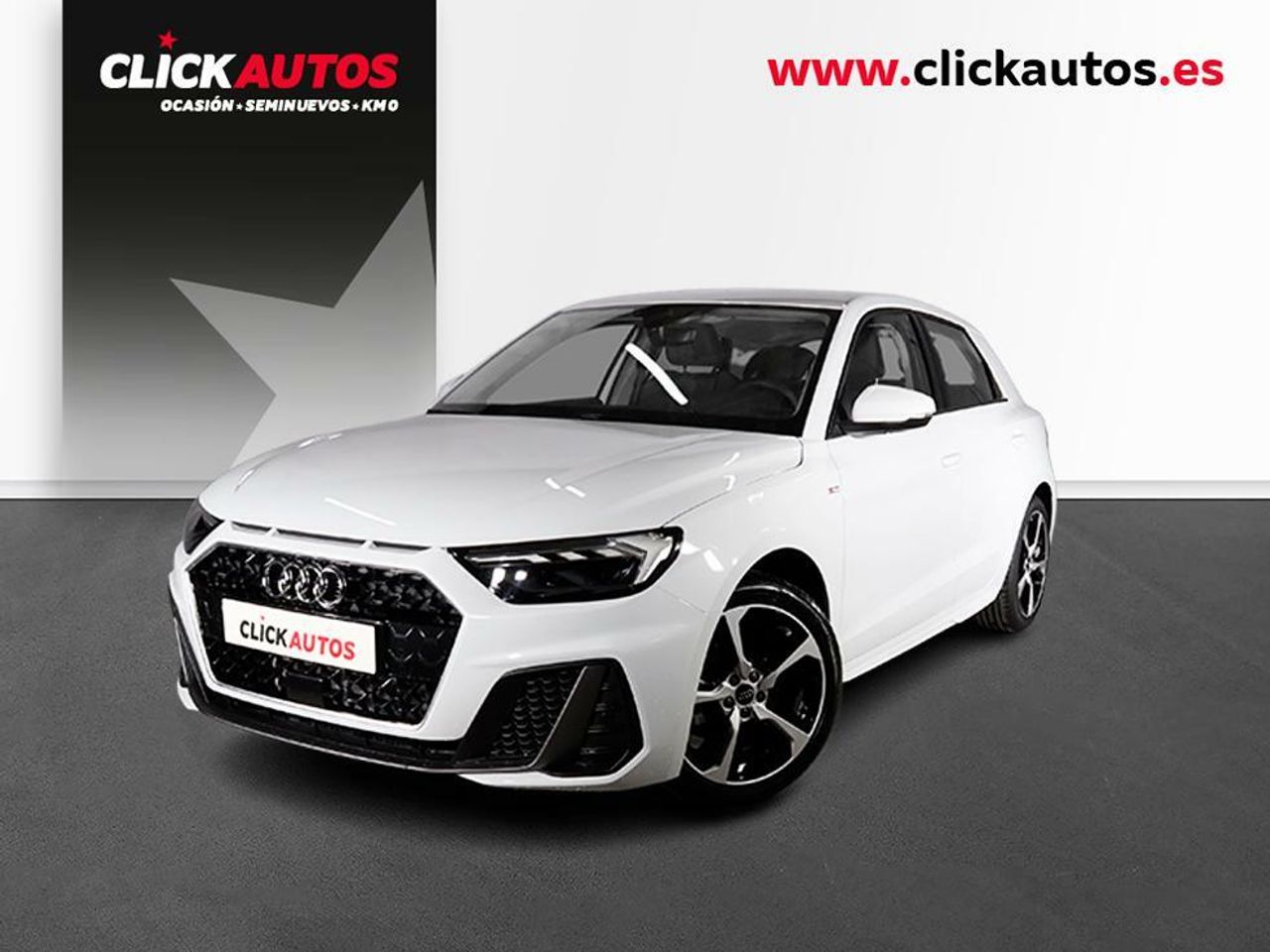 Foto Audi A1 Sportback 1