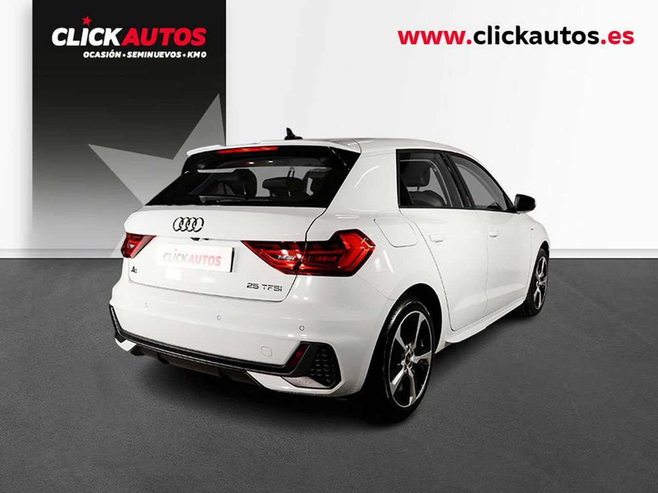 Foto Audi A1 Sportback 2