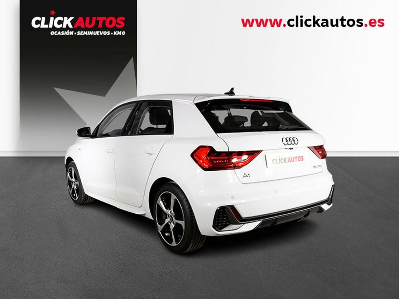 Foto Audi A1 Sportback 3