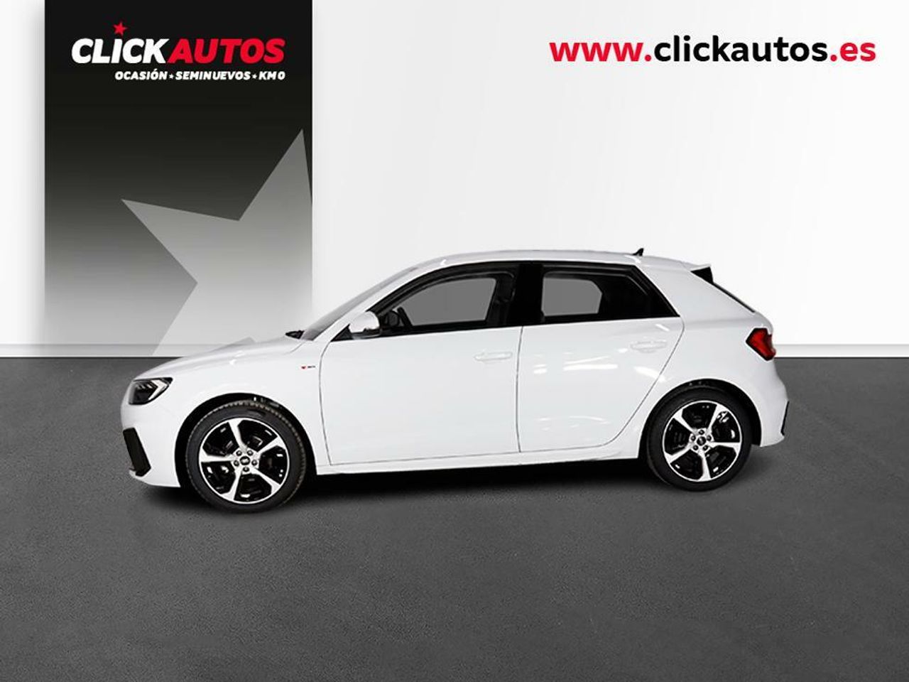 Foto Audi A1 Sportback 4