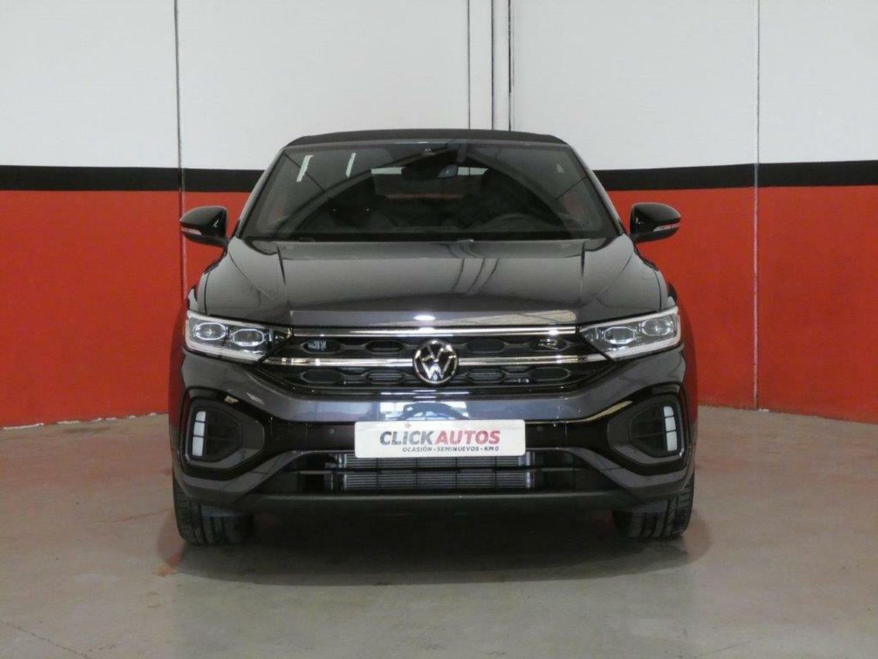 Foto Volkswagen T-Roc 4