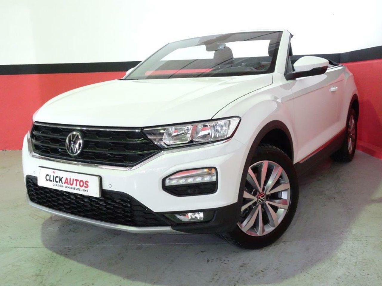 Foto Volkswagen T-Roc 1