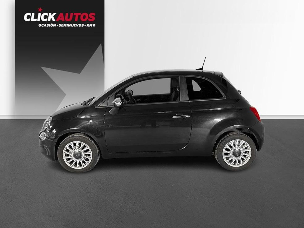 Foto Fiat 500 4