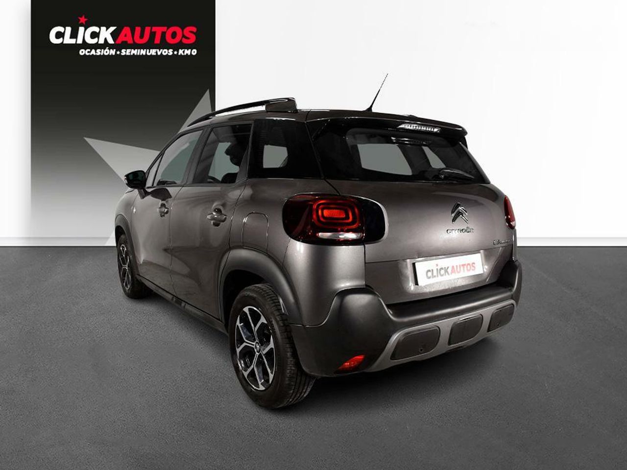 Foto Citroën C3 Aircross 5