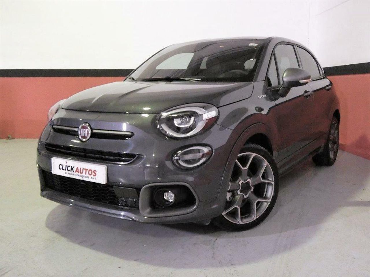 Foto Fiat 500X 1