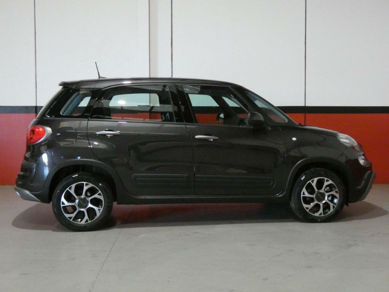 Foto Fiat 500L 4