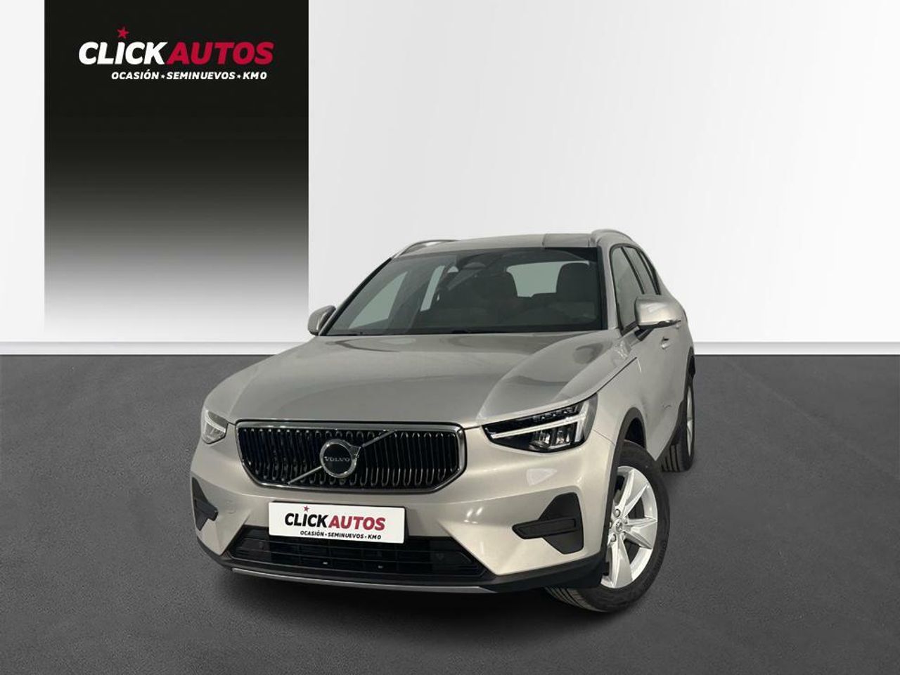 Foto Volvo XC40 1