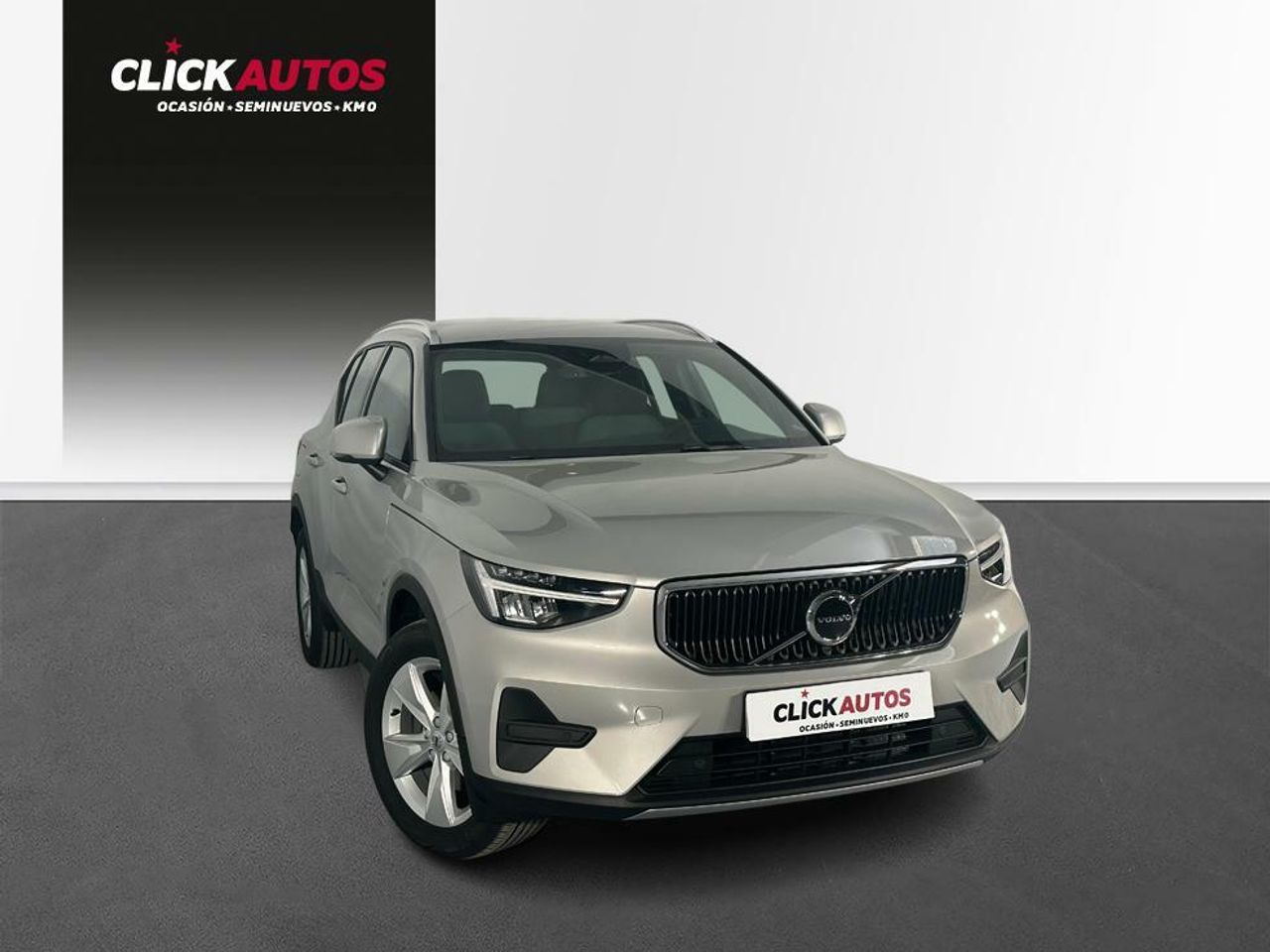 Foto Volvo XC40 3