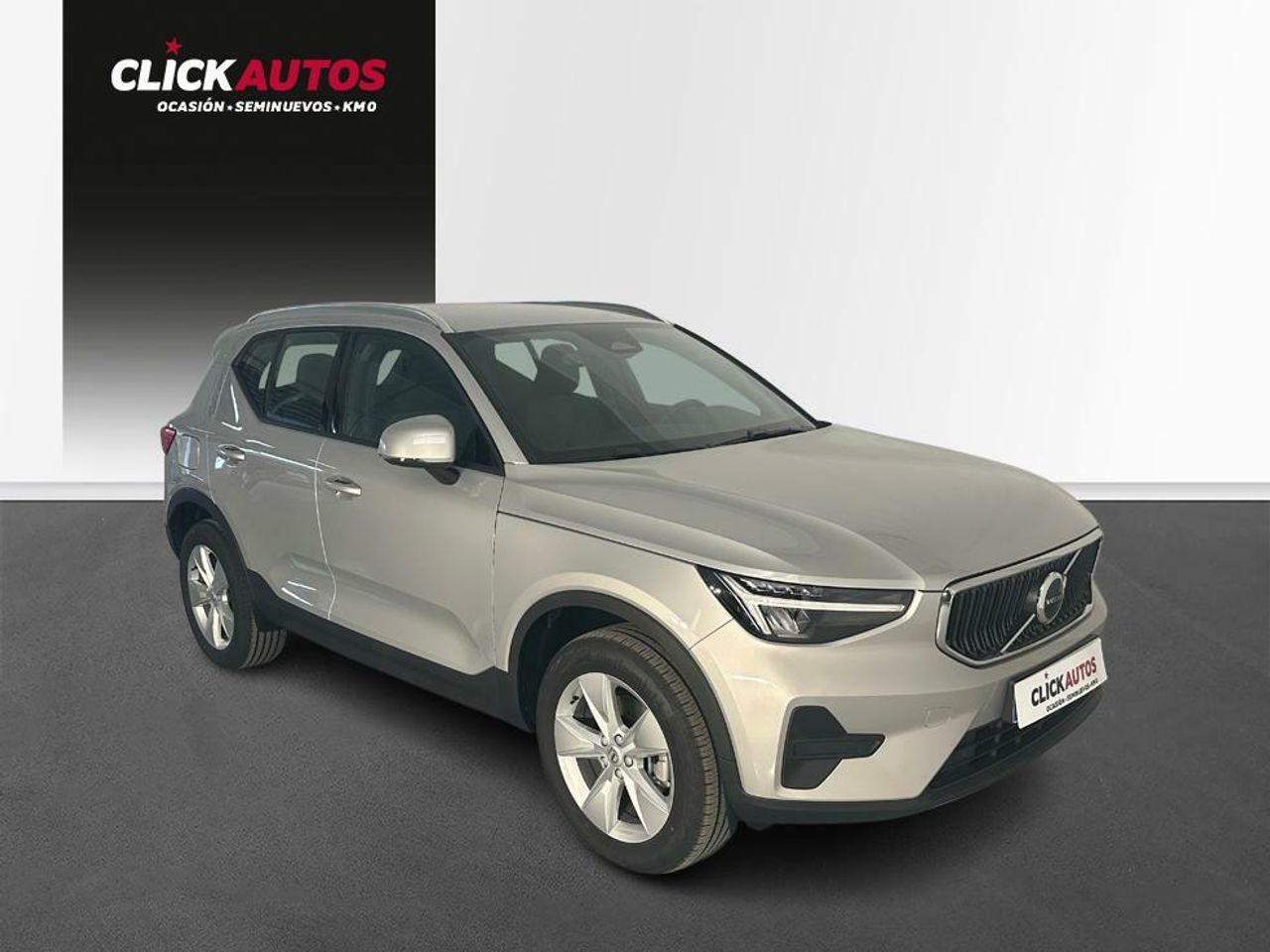 Foto Volvo XC40 4