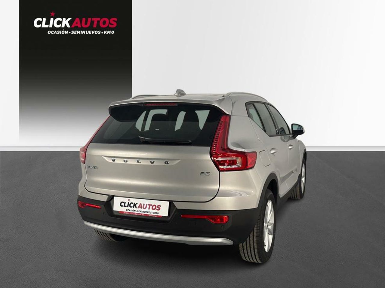 Foto Volvo XC40 5