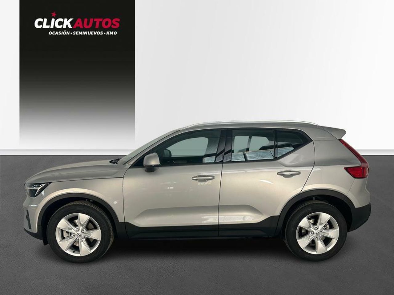 Foto Volvo XC40 8